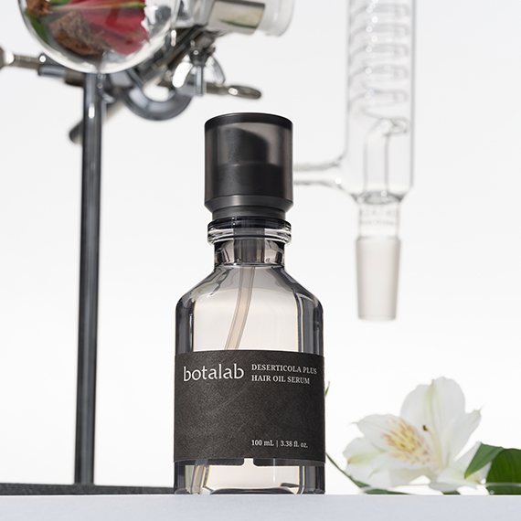 RIMAN botalab Deserticola Plus Hair Oil Serum 力曼絲蔻植護髮精油 100ml 