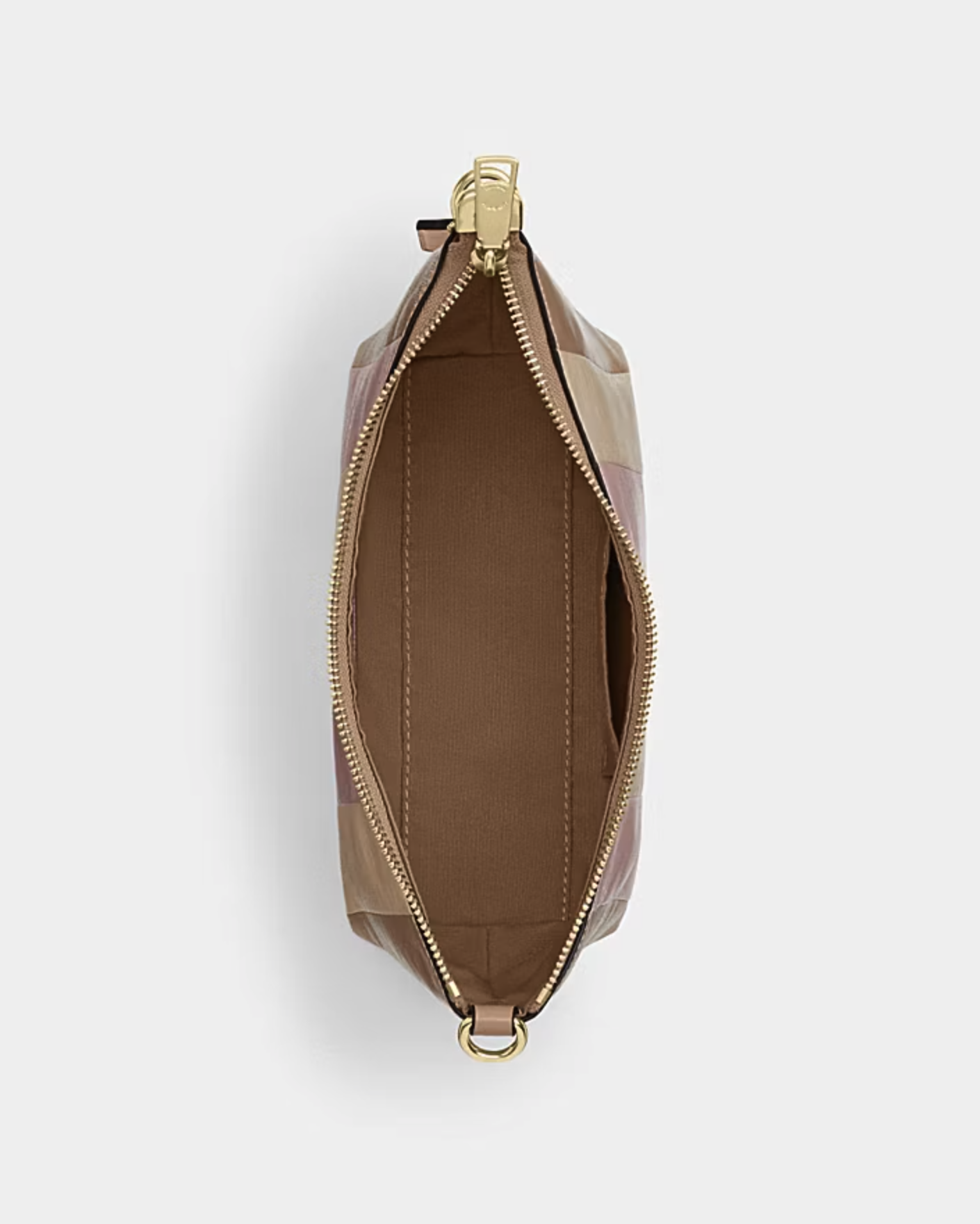 COACH Caitlin shoulder Bag with Quilting 