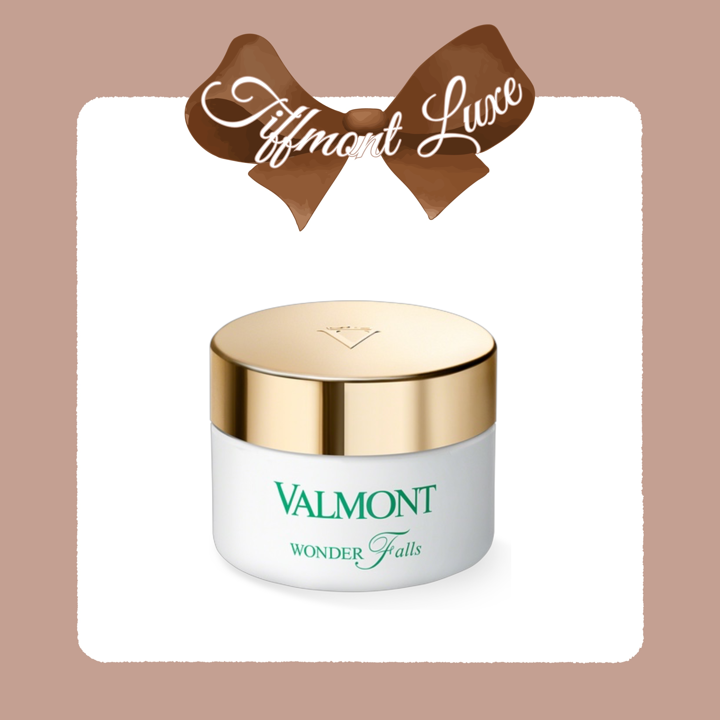 Valmont 潤之泉潔面乳 Wonder Falls