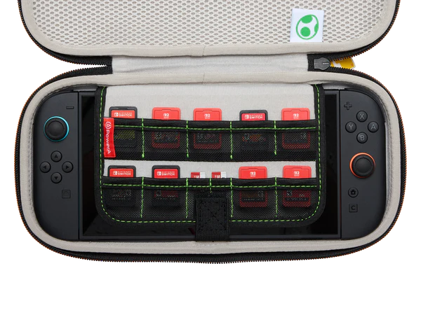 SW2 PowerA 硬殼保護收納包 / Protection Case (Mario & Yoshi) SW2-0327 