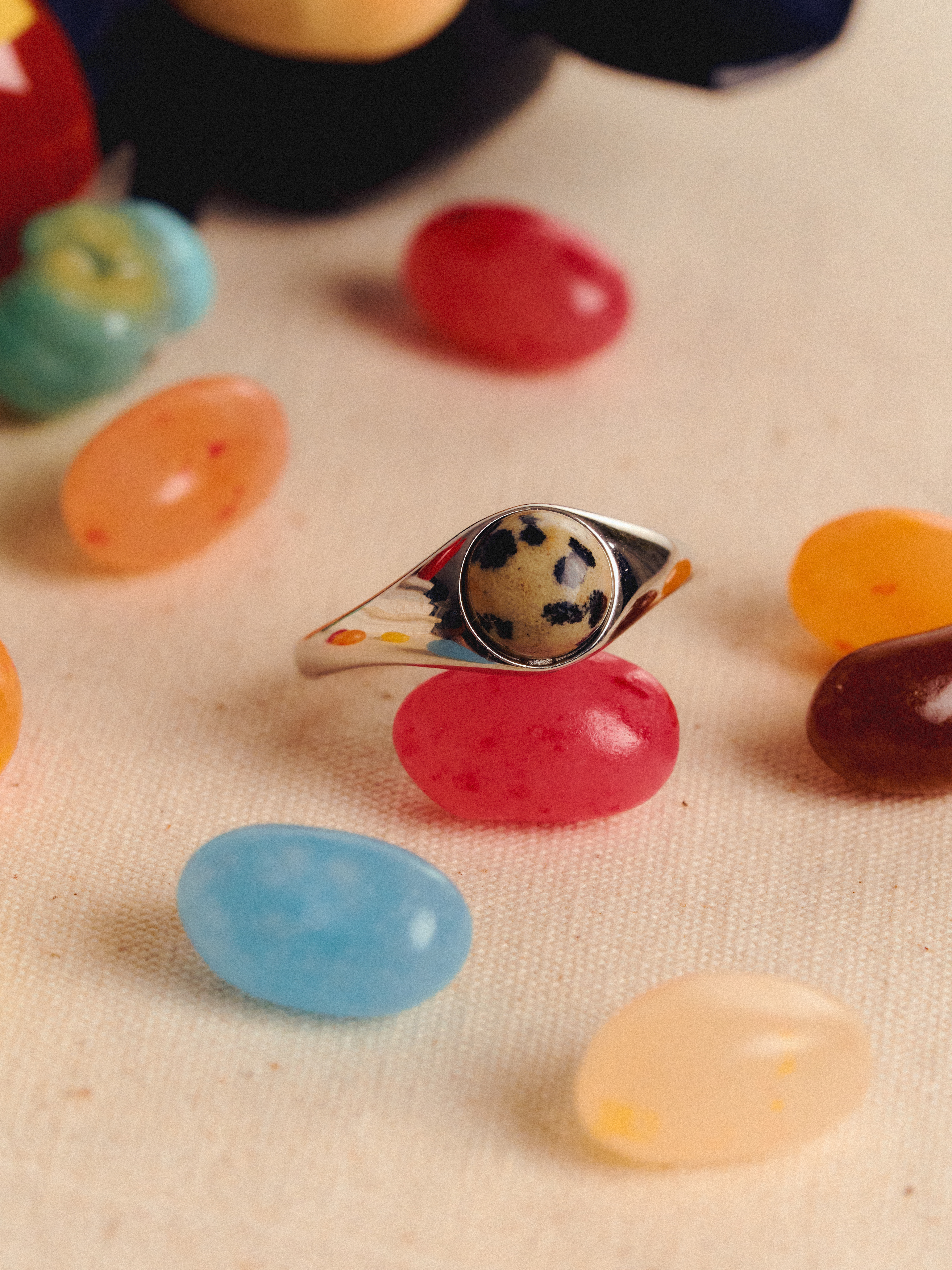 JOY IS YOURS Ring