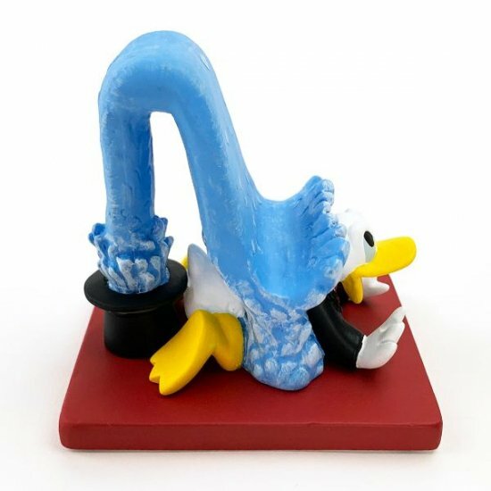 [現貨] [日本直送] 唐老鴨 ｜ 手機座 {TF2301076}