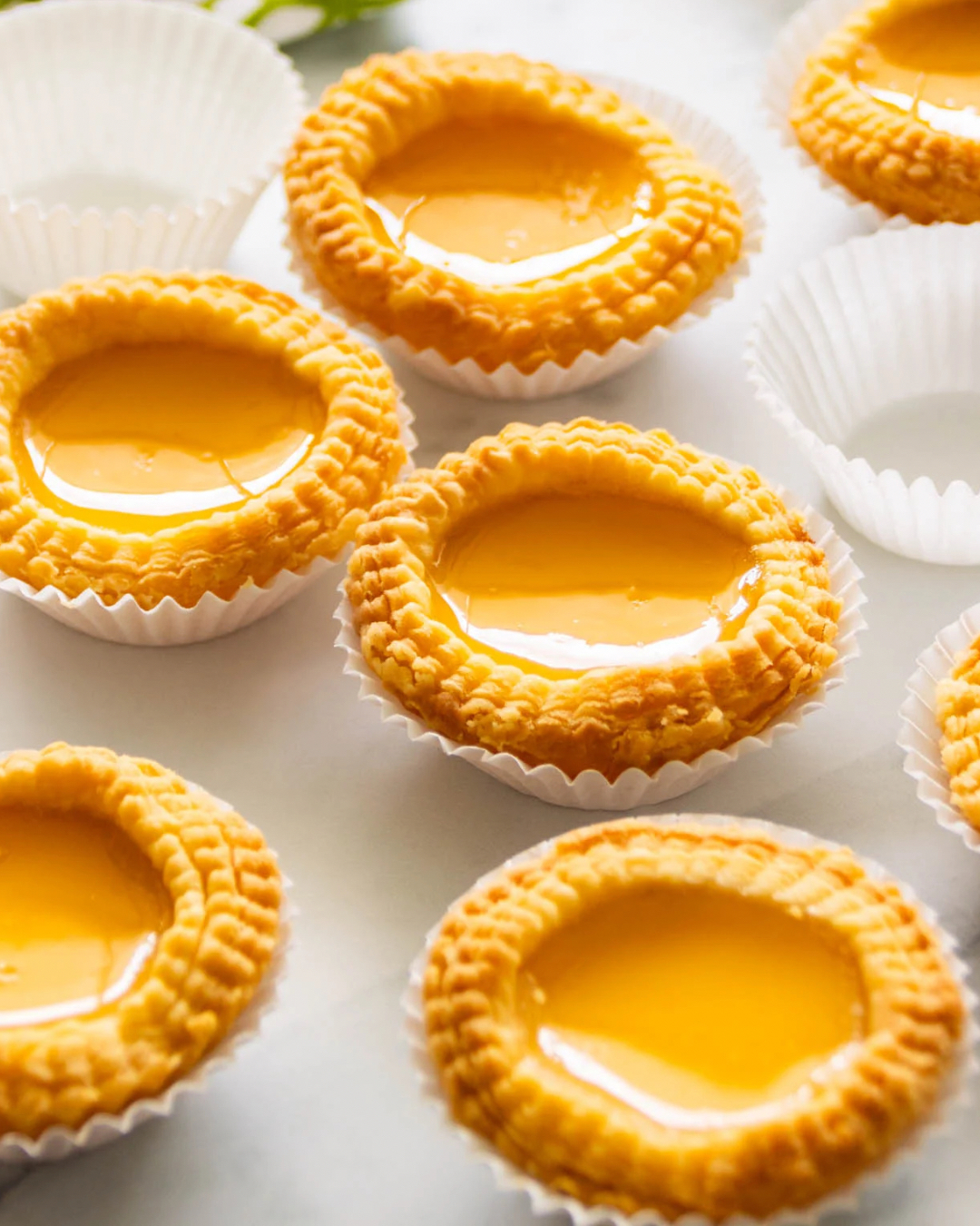 入爐紙托/蛋撻紙托(約100pcs ) Bake Cups (≈ 100pcs)