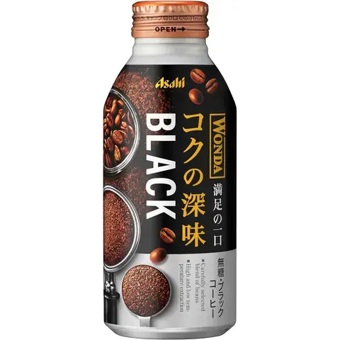 Asahi 極黑咖啡 400g x 24罐☕️🧋