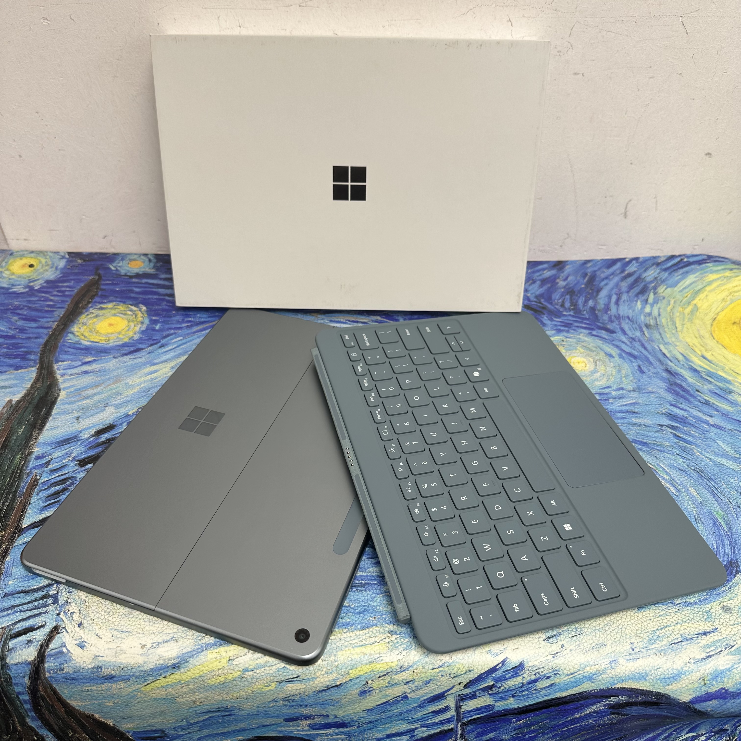 #5716 （超輕薄Type C充電🔥Microsoft Surface Pro12）Microsoft Surface Pro 12/Snapdragon X Plus/16GB Ram/512GB SSD/2k touch mon/輕薄平板/ Windows / Tablet / Laptop / Notebook / Movie / Netflix / Type C 充電