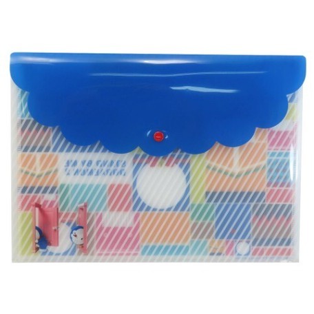 [現貨] [日本直送] 多啦A夢 A4 文件封套 {TF471071}