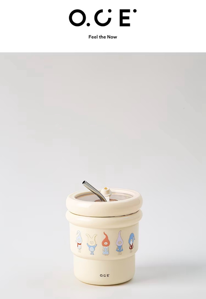 Ele Village - Stainless Cup 420ml