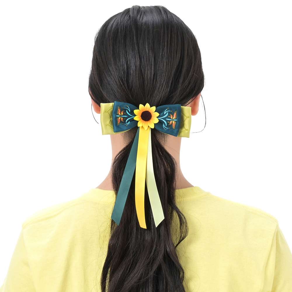 🎀【預訂】 Frozen Fever Anna Hair Clip