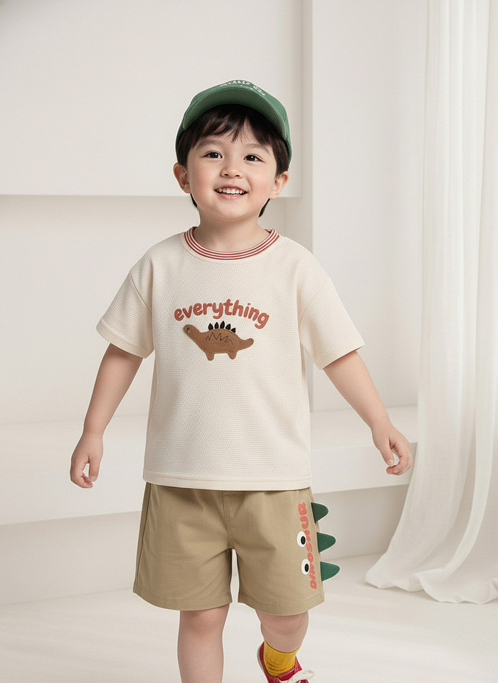 🇰🇷OrangeMom tee