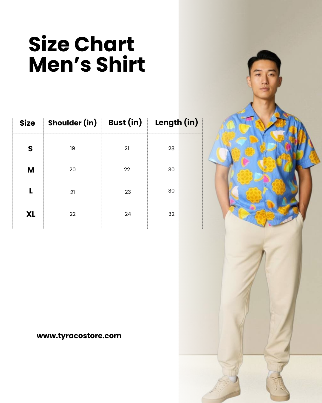 T6045 - Durian V2 Haw Shirt 