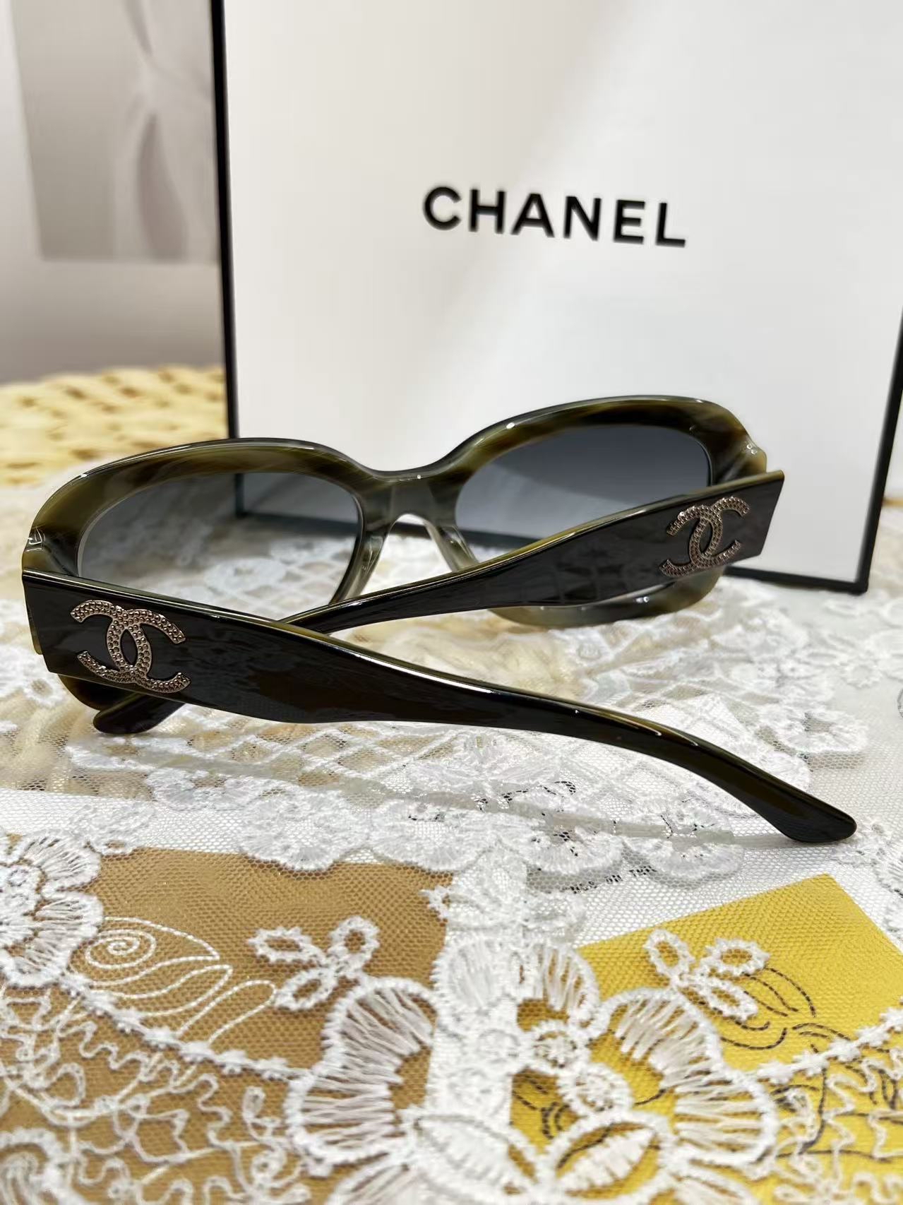 Chanel 太陽眼鏡