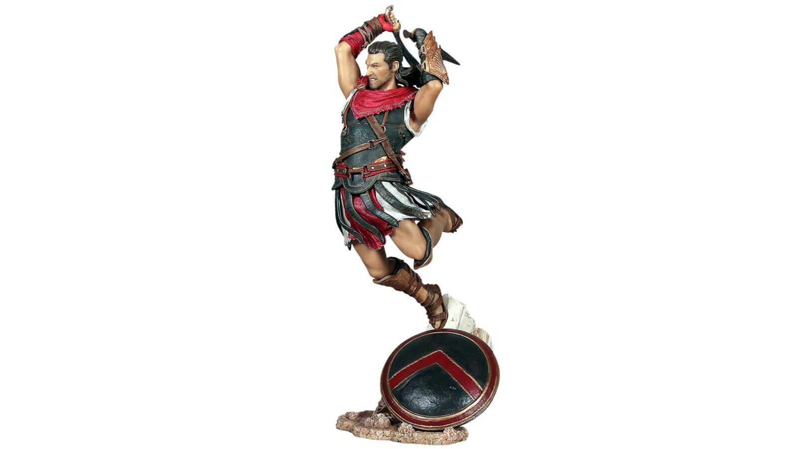 刺客教條：奧德賽 模型公仔 Assassin's Creed: Odyssey Figurine (Alexios) MISC-1678