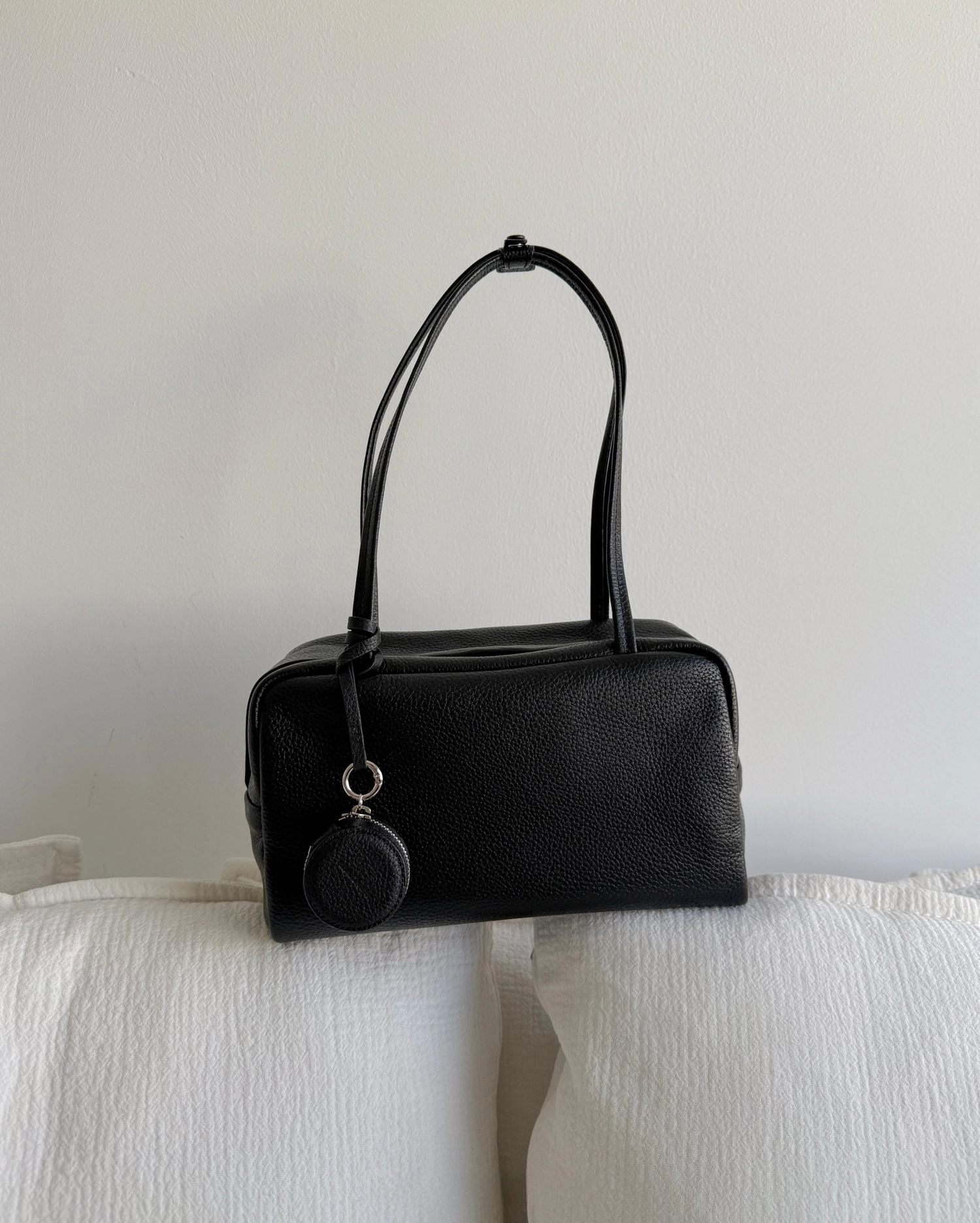 【26FW 】預訂_Fold Bag S By Bucks & leather