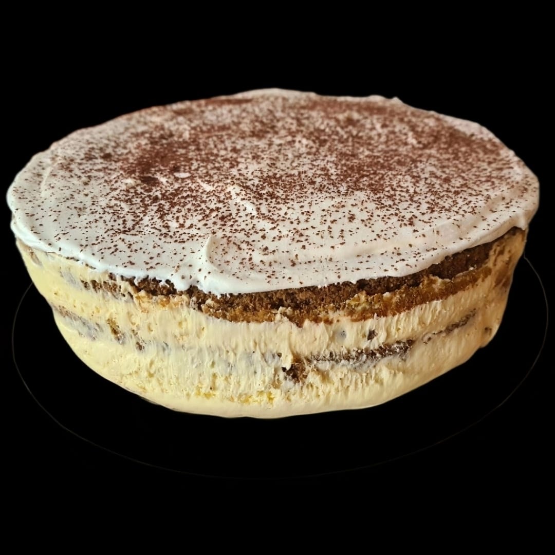 Signature Keto Tiramisu - 7" & 9" Pre Order 3 Days Advance