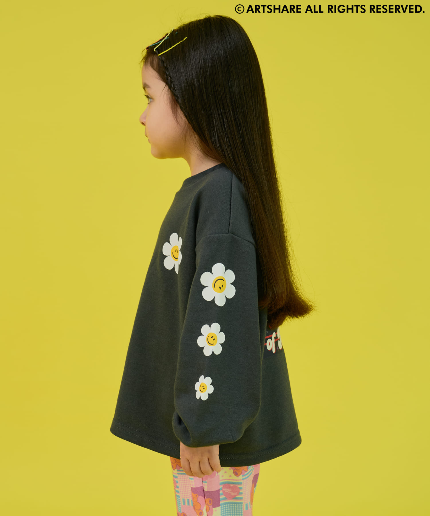 🆕【⭐訂購⭐】🌀 🇯🇵 日本直送 Wiggle Wiggle 前後+衣袖印花衛衣［4款選］🌀 [ELJA-0052][261106]