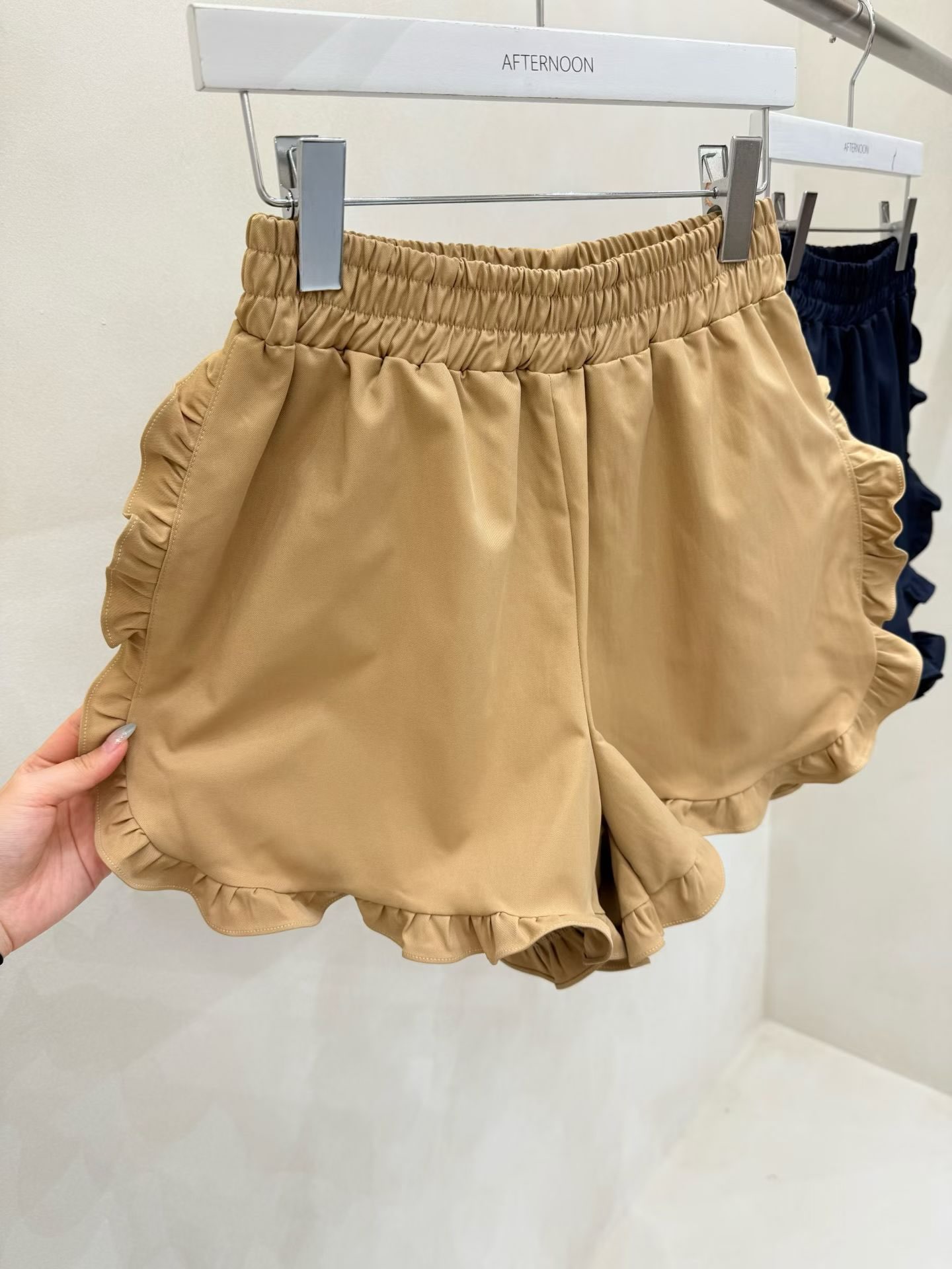 (2026FW) AFTERNOON - SHORTS