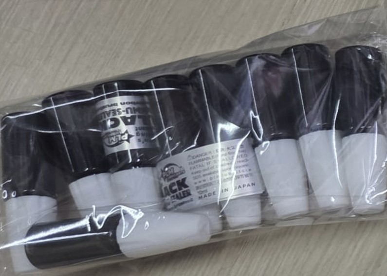 PLM Lubricants - Motor Conditioner BLACK COMMU-SEALER 10ml 犘打保存油10ml