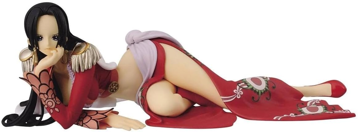Banpresto, Creator x Creator (CXC) Figure: One Piece, Boa Hancock 海賊王 女帝 