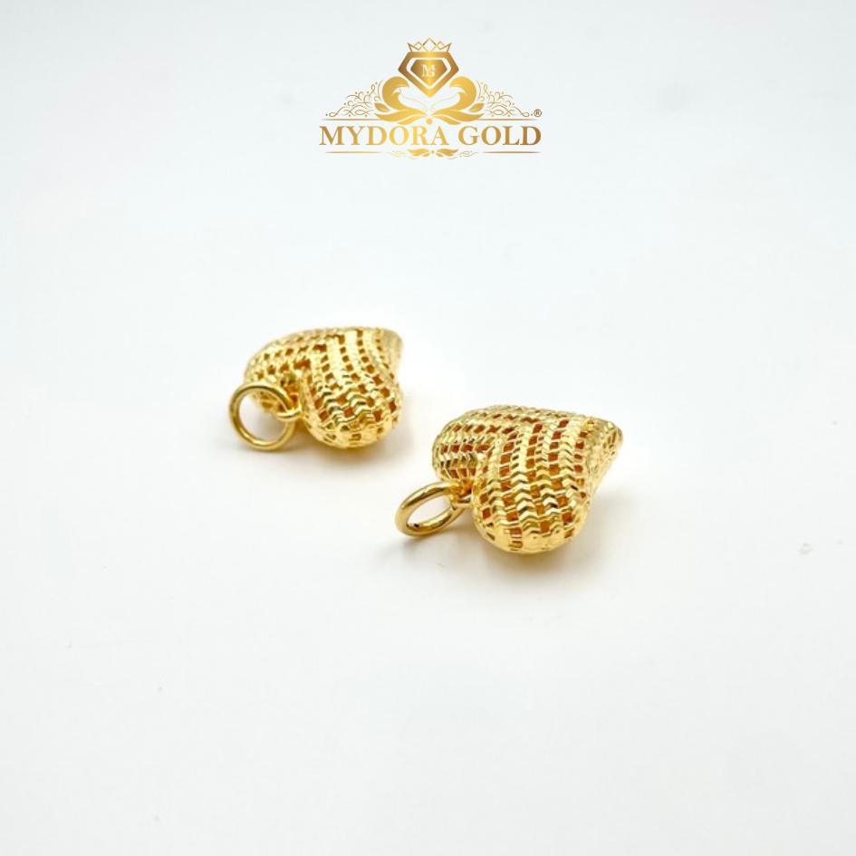 MYDORA Loket Love Anyaman (5G) l EMAS 916/22K