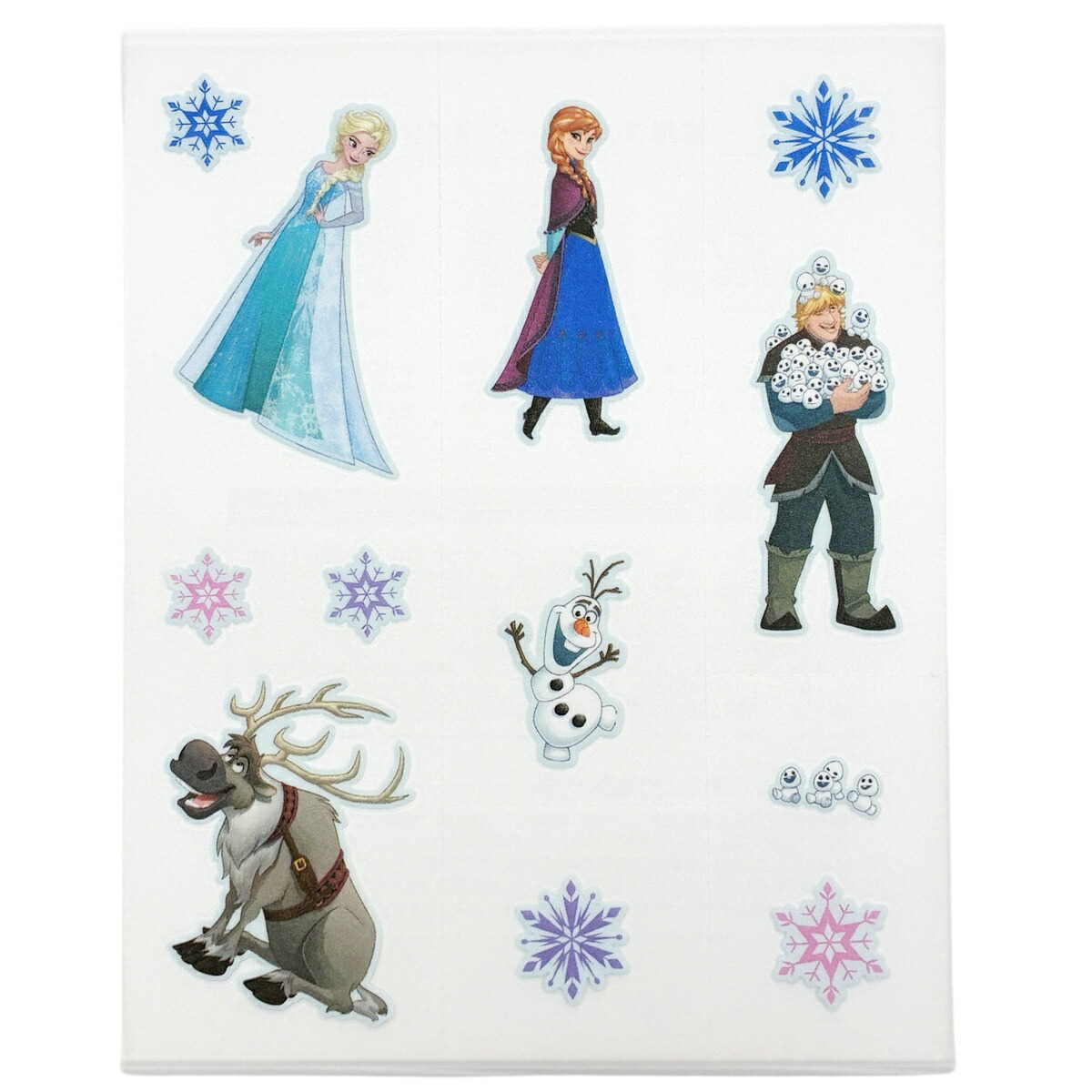 🆕【⭐訂購⭐】  日本直送🌀#ToyStory / #DisneyPrincess / #Minecraft 課外活動功課袋(連布製品裝飾貼紙)🌀[ELCD-0221][260424]