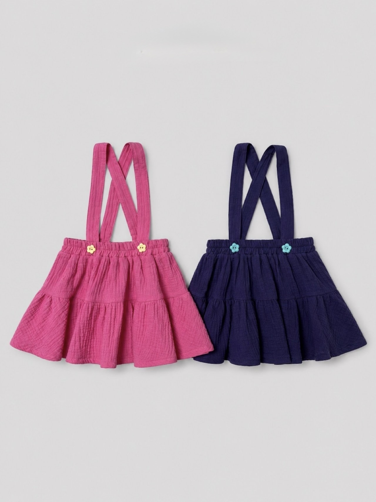 Girls | Harmony Suspender Skirt