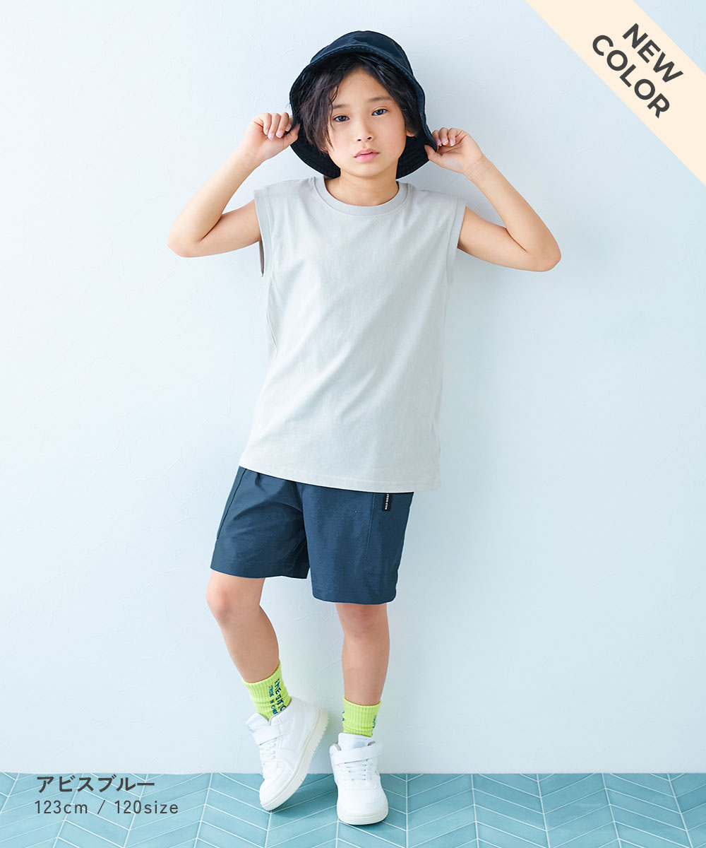 🆕【⭐訂購⭐】日本直送 🇯🇵🌀Easy Wash系列 防UV 側袋短褲［11款選］🌀 [ELBA-0127][260315]