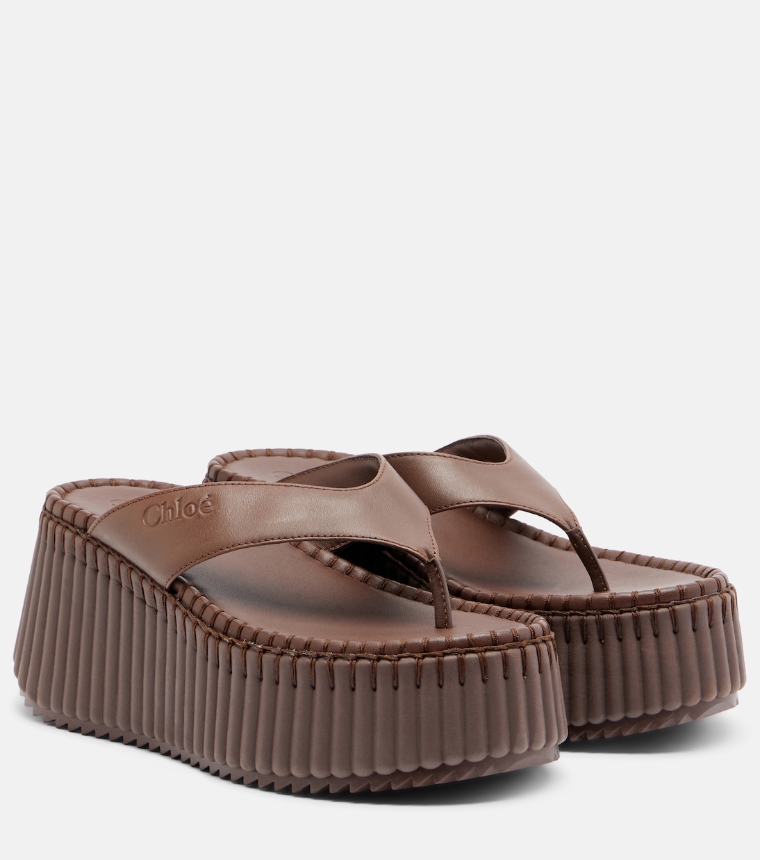 限時優惠✨訂貨🍒Chloe Nama 8cm sandal  Size 36/37/38/39/40