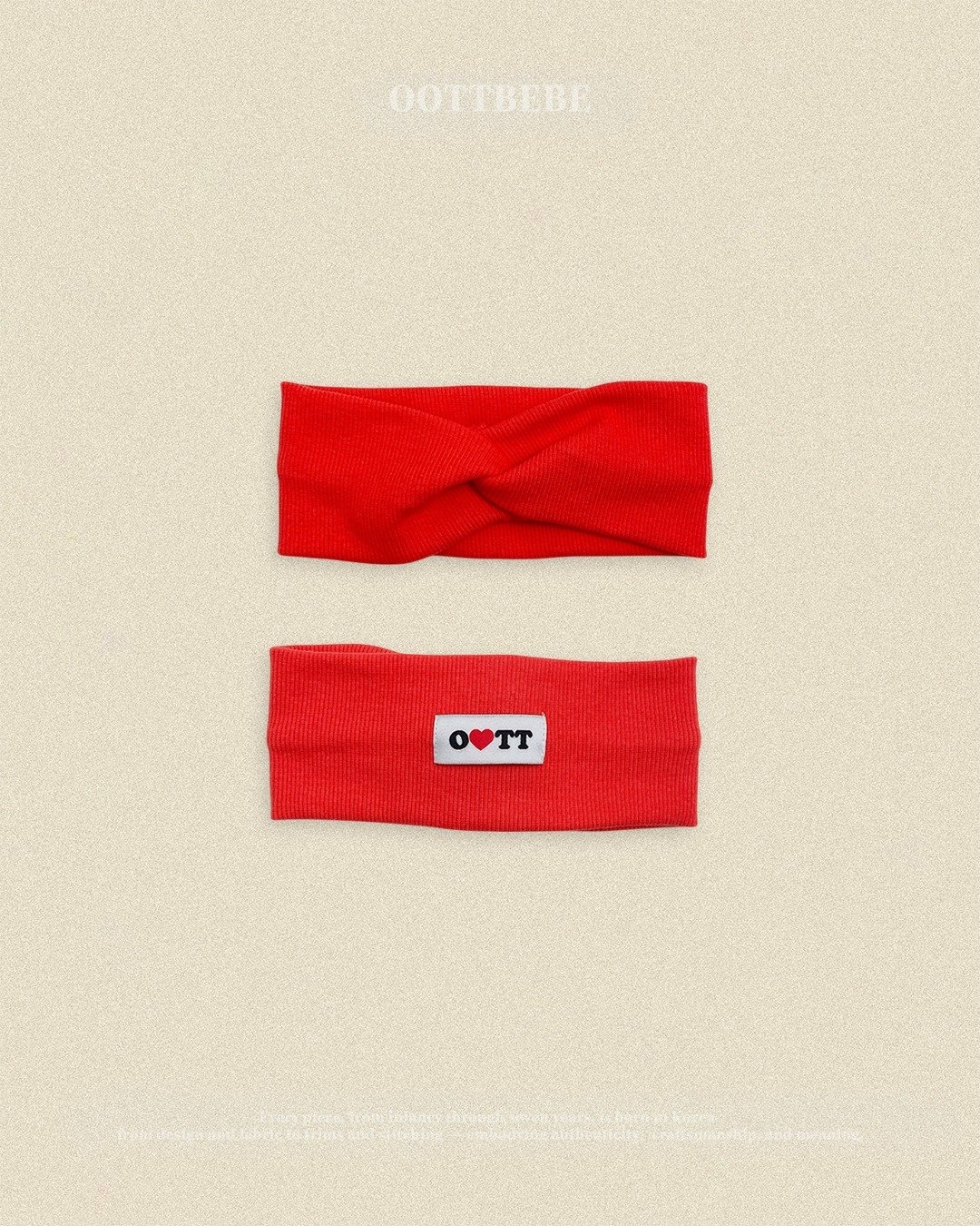 OOTT | Jelly Hairband(ACC)