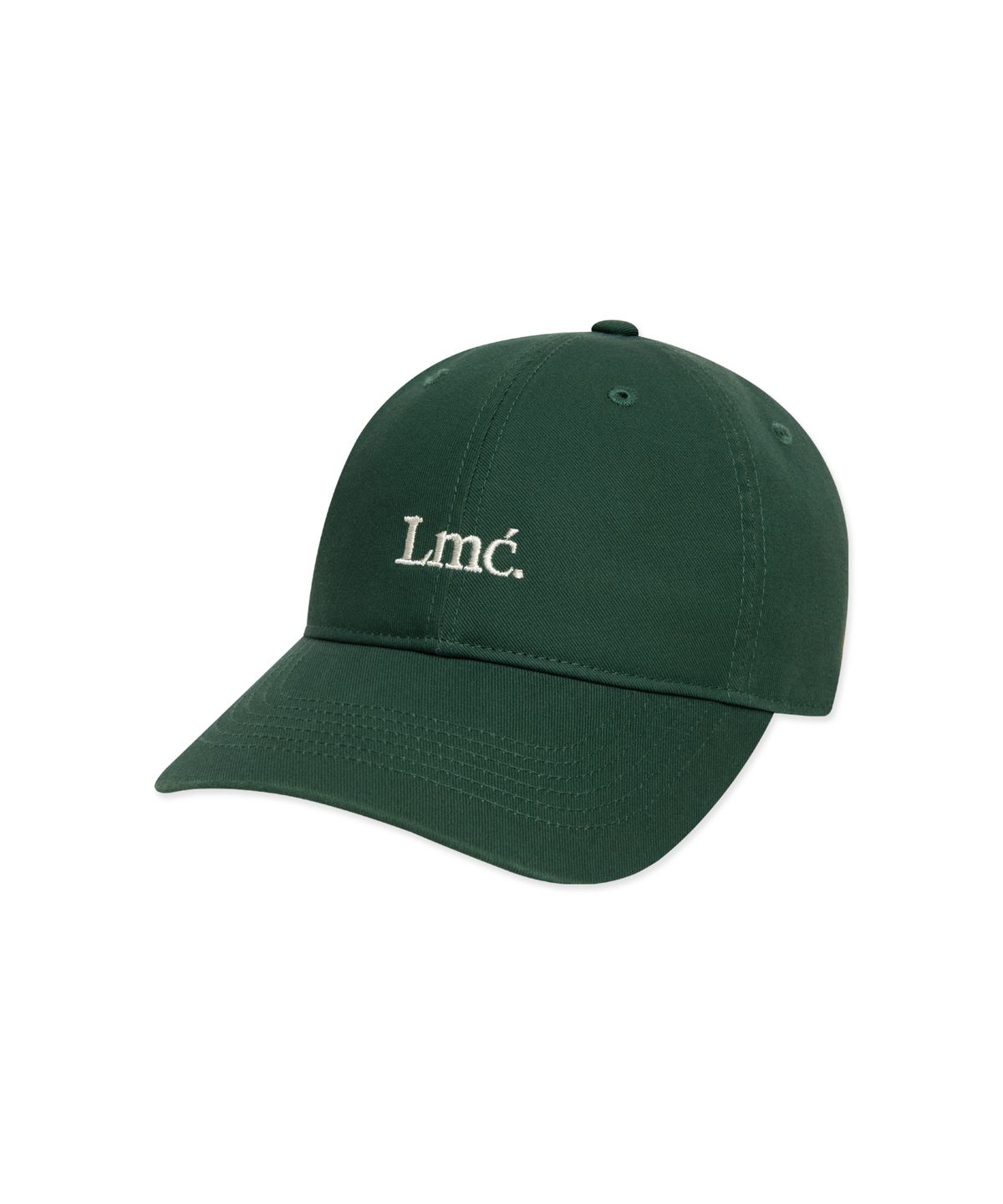 🇰🇷訂購｜LMC｜SERIF LOGO 6PANEL CAP 3色