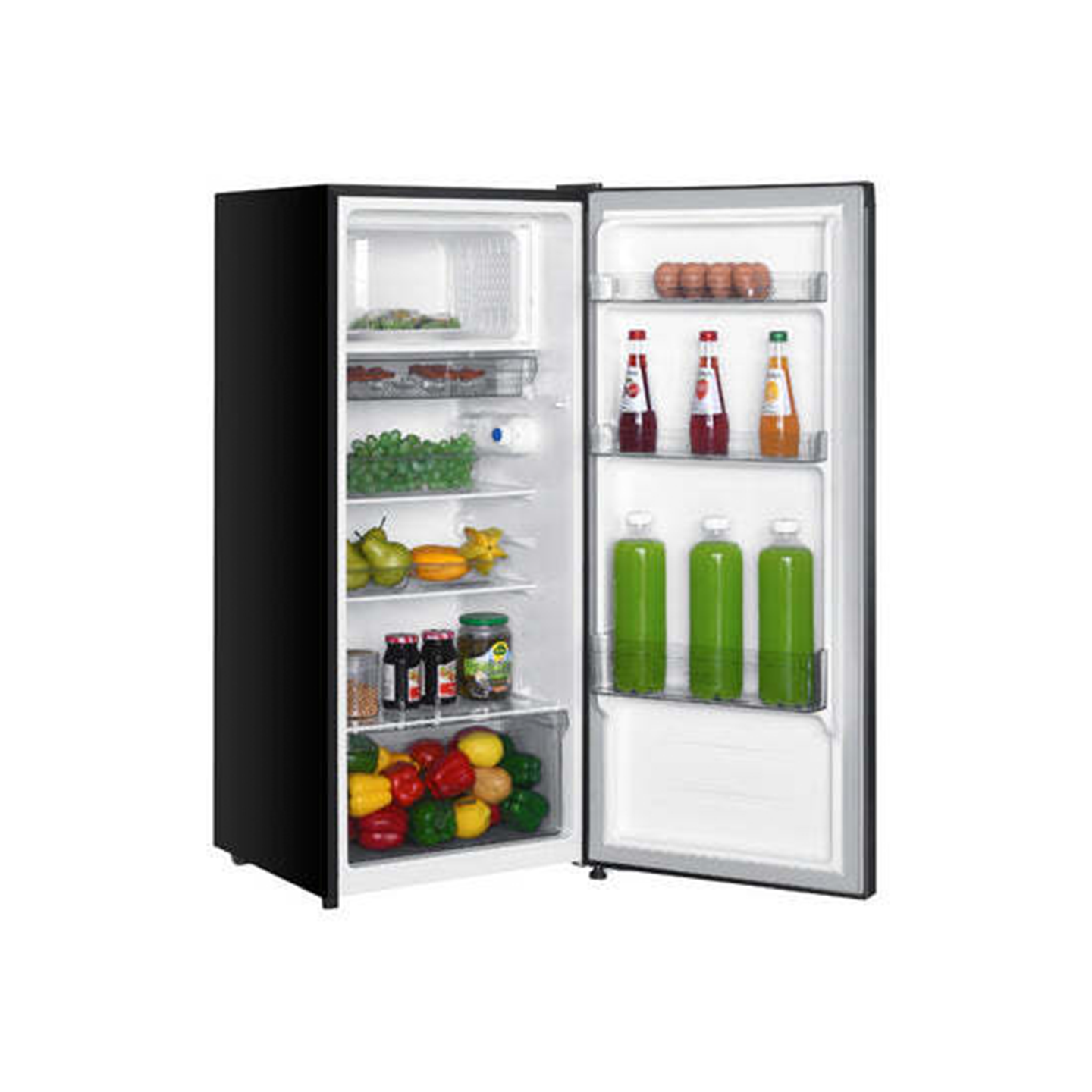 Elba 185L Single Door Refrigerator ER-Q1856(GR)