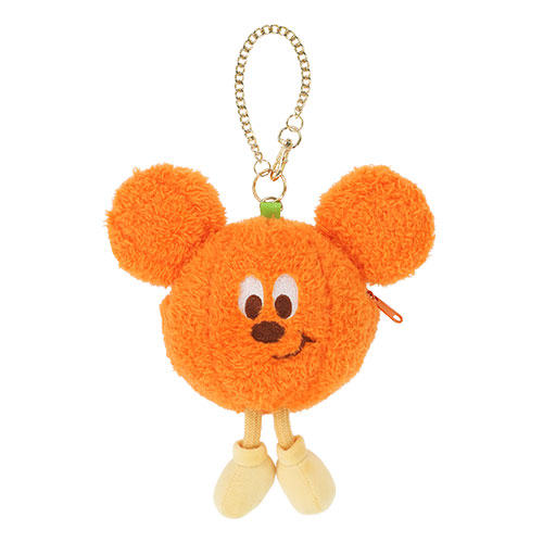 【預訂】TDR Disney Halloween 2026 - 南瓜袋仔吊飾