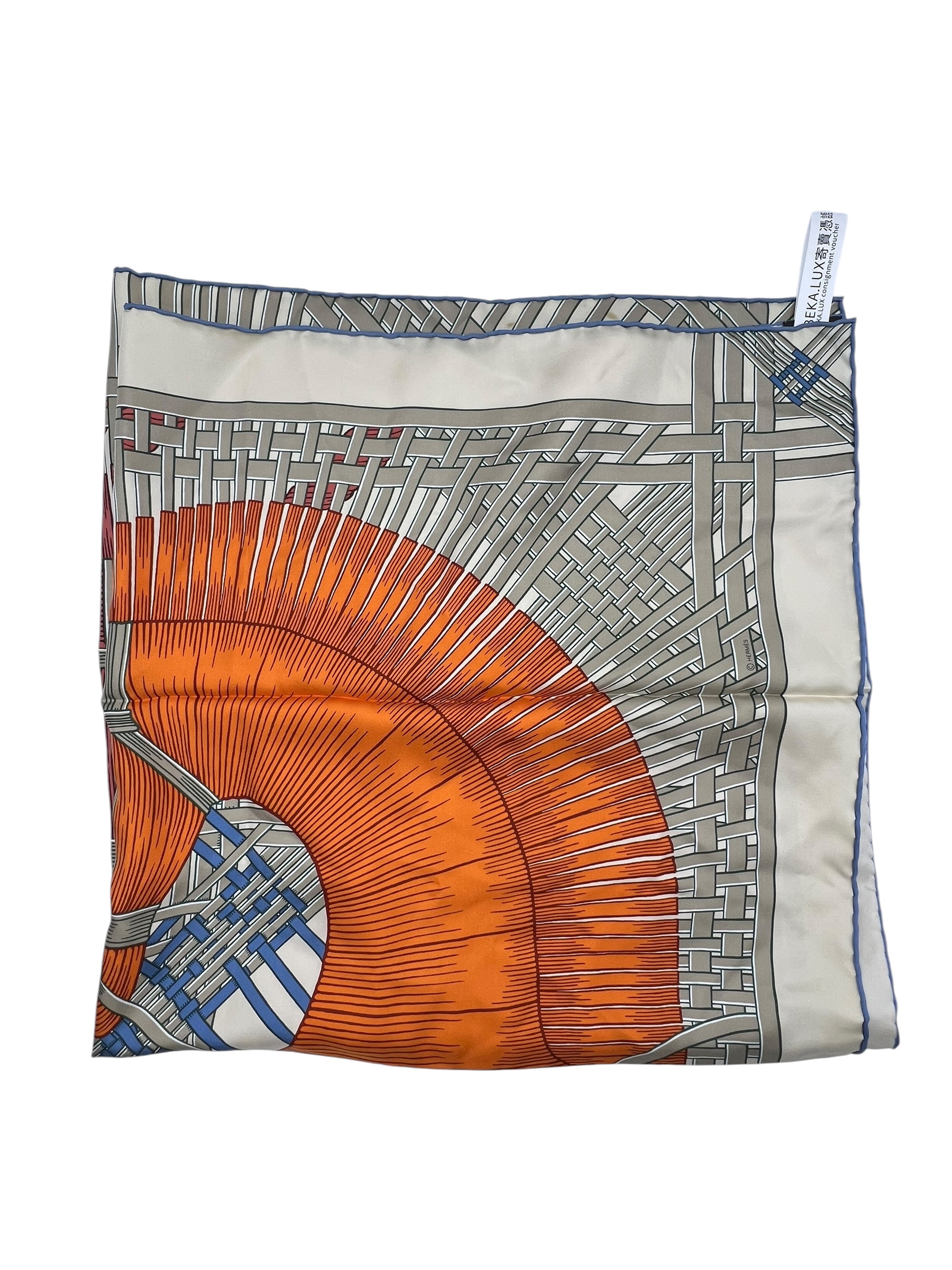 Pre-Owned HERMÉS Scarf / Product Code: 26061308