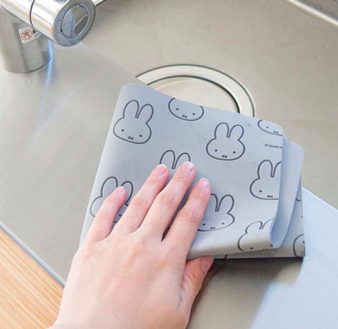 MIFFY 超吸水清潔布