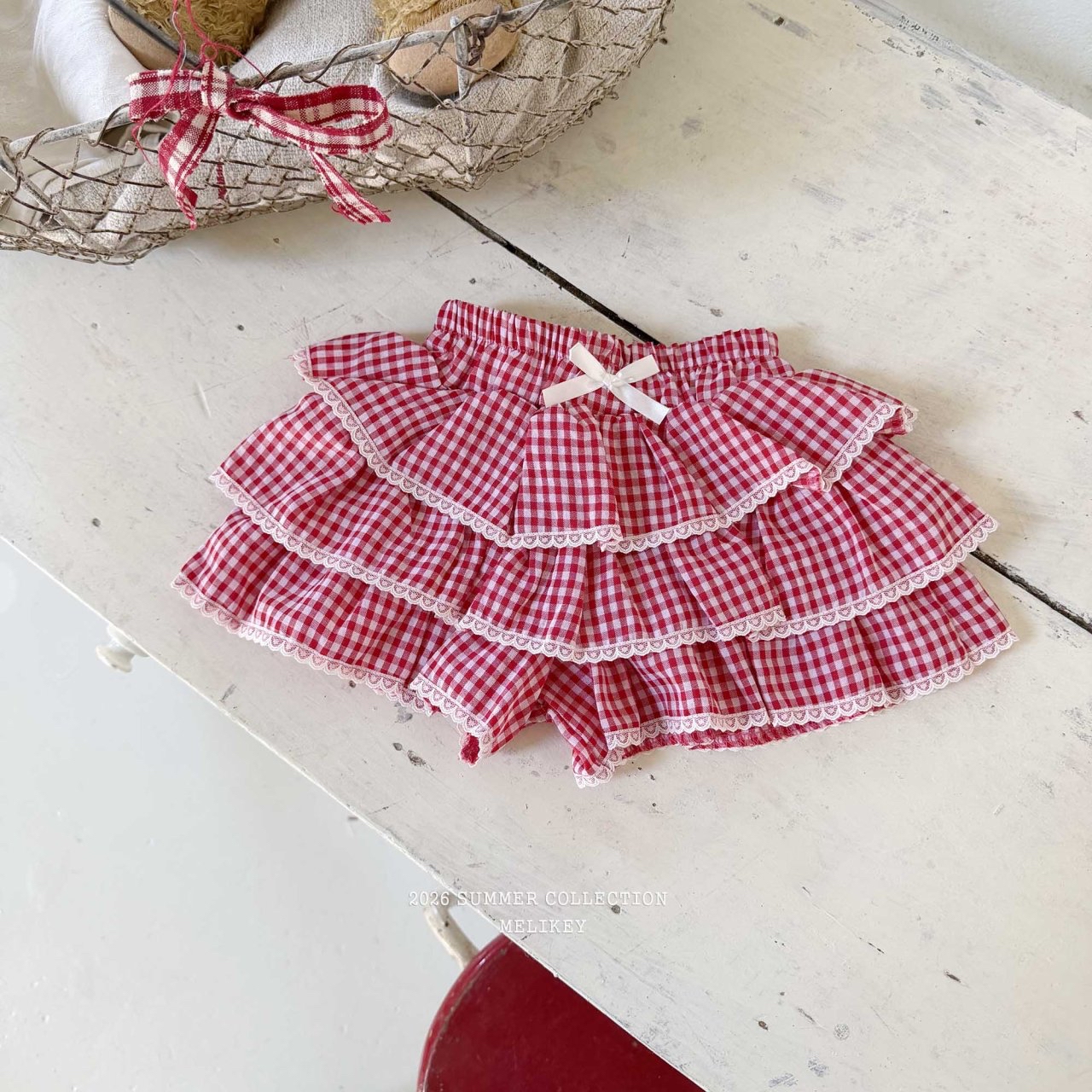 🇰🇷Melikey褲裙