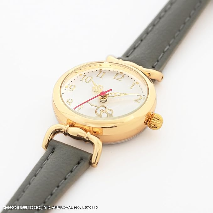 日本直送　Sanrio 復古風格手錶