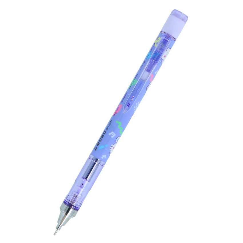 現貨｜Chiikawa ちいかわ 日本製 TOMBOW 蜻蜓牌 MONO graph 0.5mm 鉛芯筆 (S4485750)