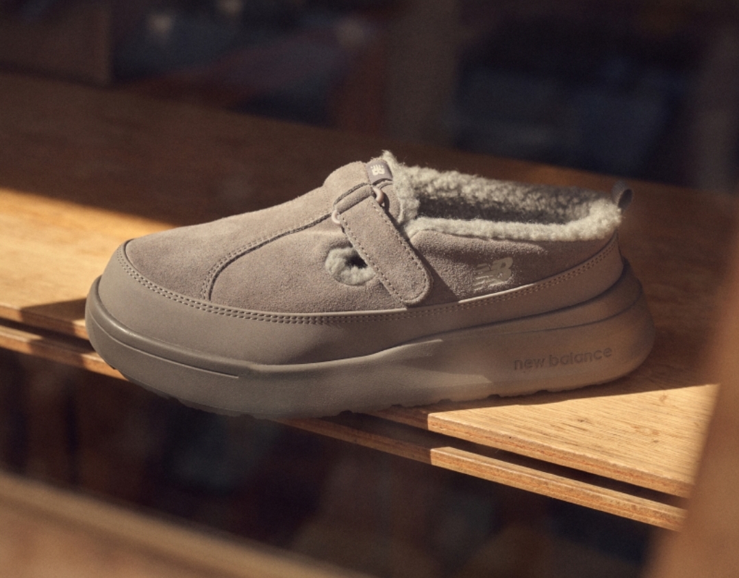 [ New Balance ] Winter Rover 韓國限定麵包鞋 毛毛版