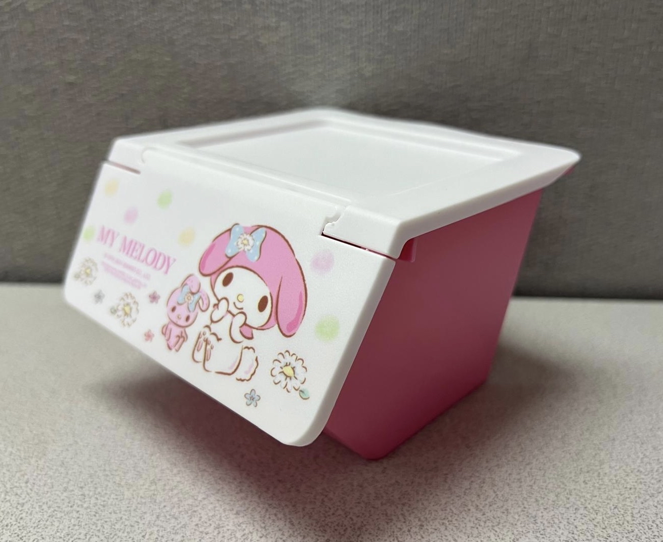 🌈 Sanrio卡通 萬用組合收納盒