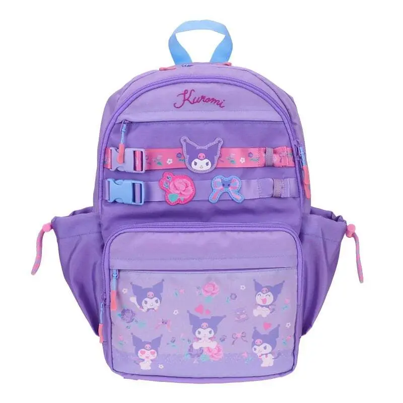 現貨🐱| Sanrio Kuromi雙肩包/休閒背囊/中童背囊