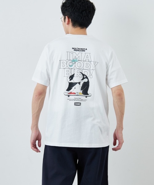 日系情侶CUS 口袋 Tee