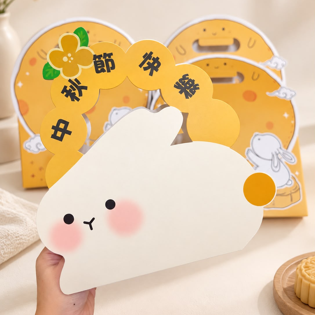 2026 🌕 🅽🅴🆆  寵物月餅 -『 食肉獸 』登月套餐🌕