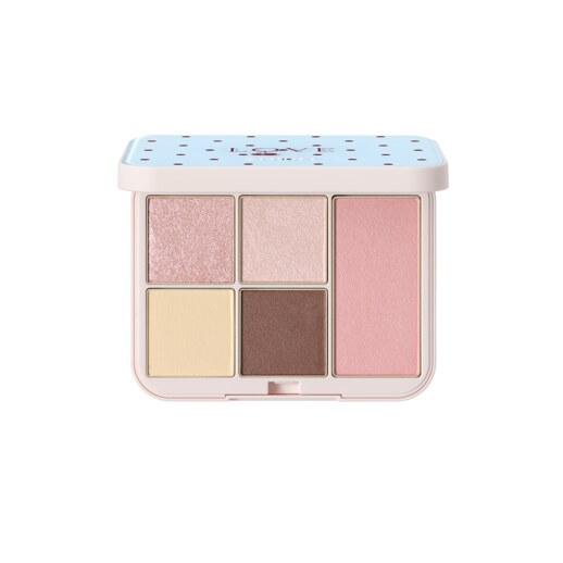 SNIDEL BEAUTY 限量版多用途眼影盤 Face Stylist EX04 ＜2026 Valentine Collection＞