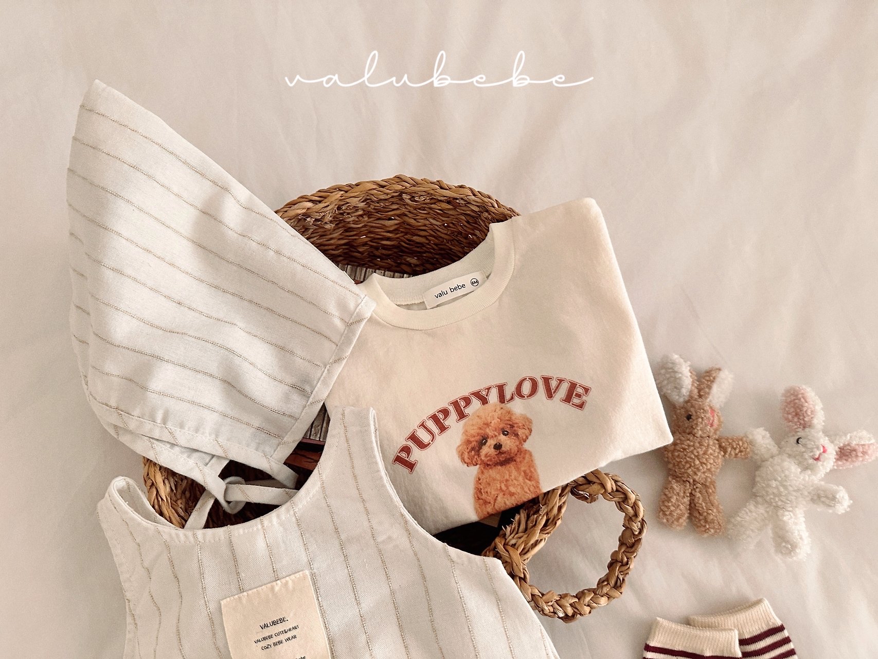 🇰🇷Valu_bebe帽