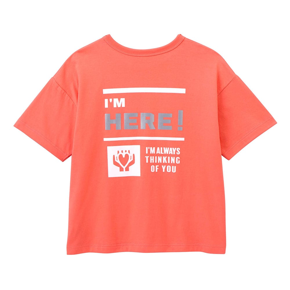 🆕【⭐訂購⭐】 🇯🇵日本直送🌀#GITA 霓虹色 反光印花 短袖TEE［4款選］🌀 [ELAA-0241][260227]