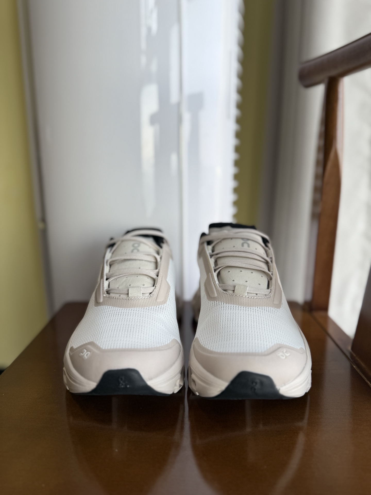 On Cloudmonster Void