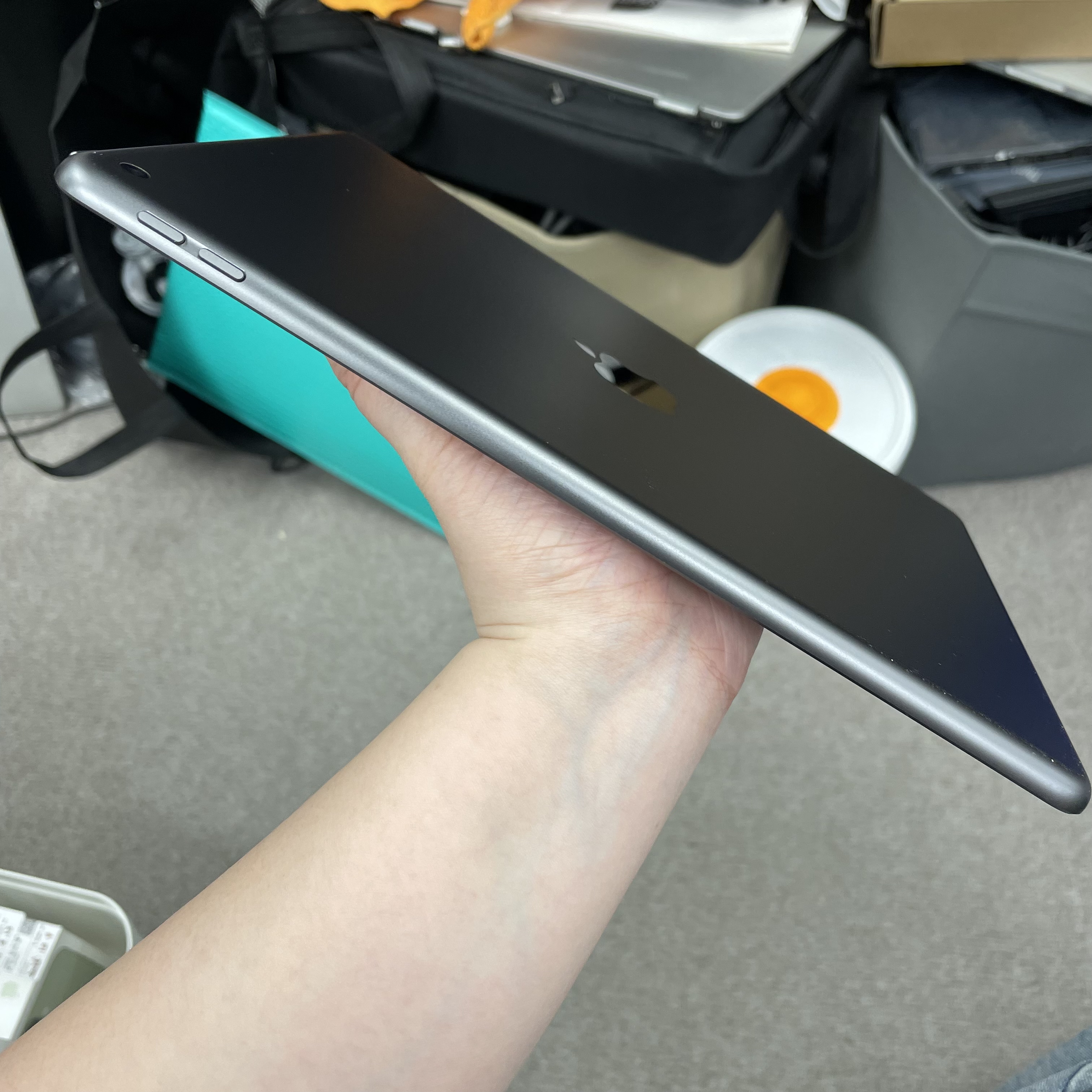 *639196 iPad 8 勁靚機 128GB WIFI版 灰色 gray