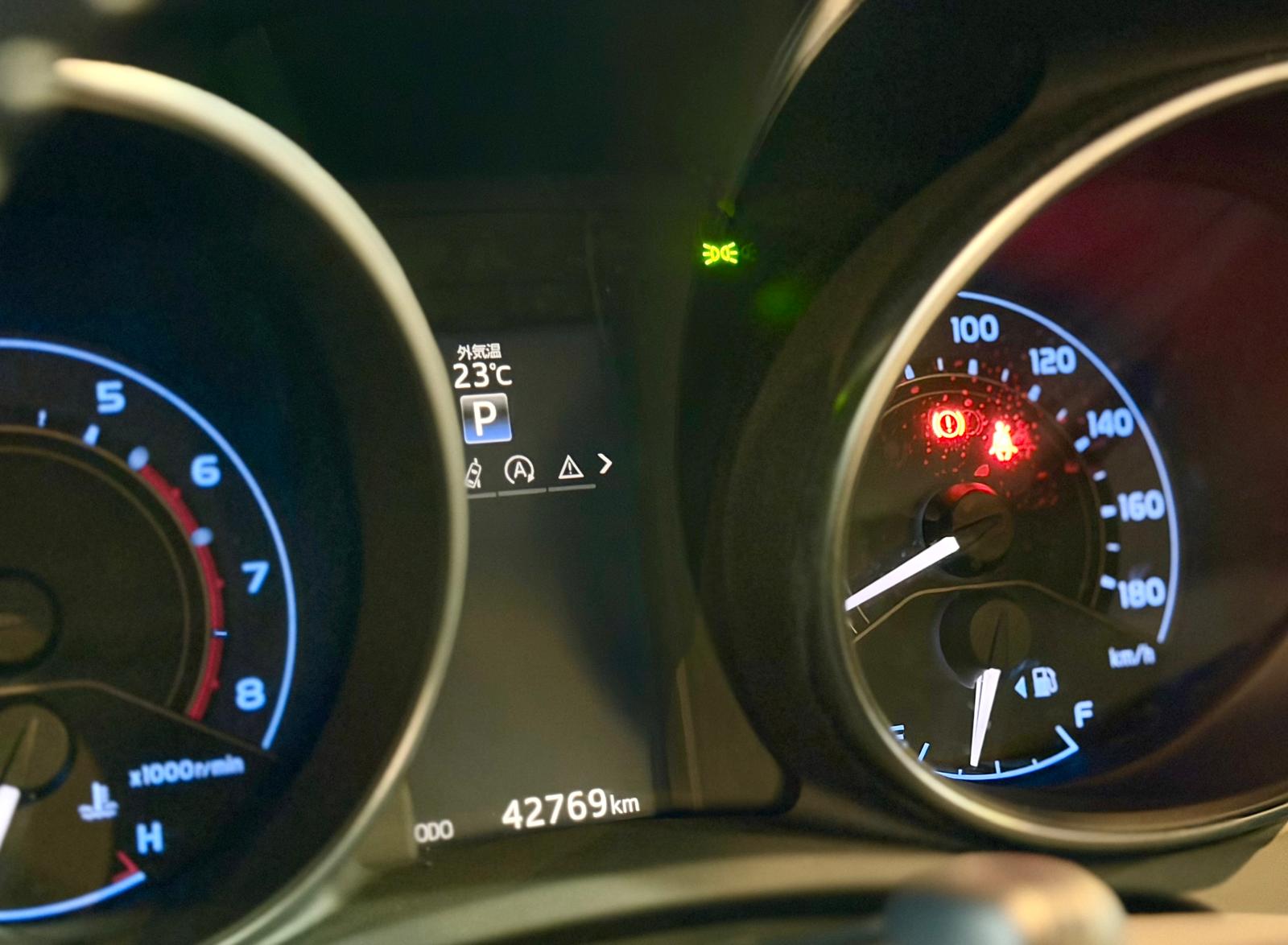 Toyota AURIS 1.2 2017