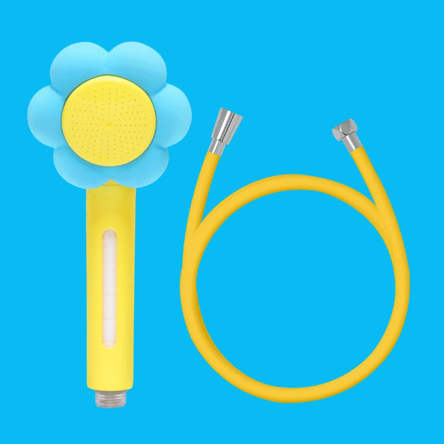 [Wiggle Wiggle] Blooming All-in-One 花灑套裝