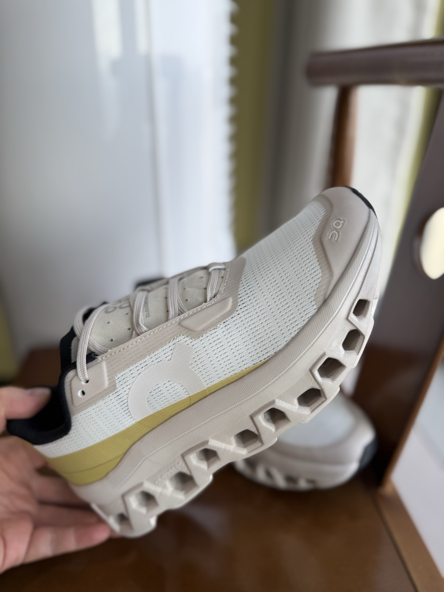 On Cloudmonster Void