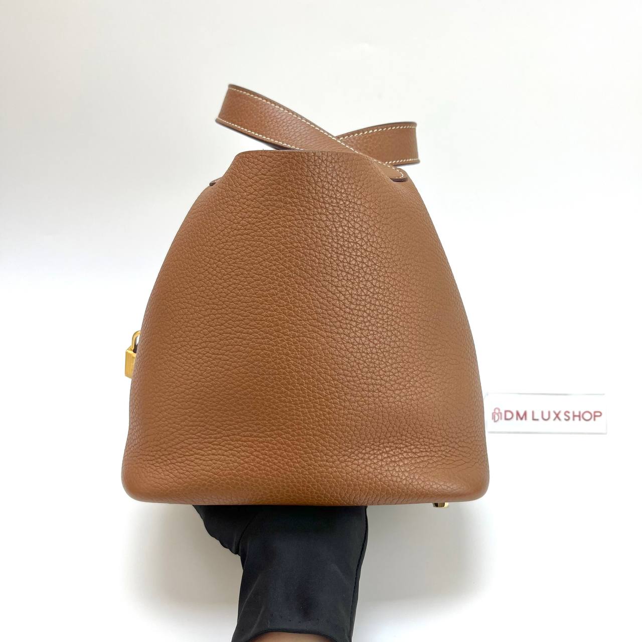 Hermes Picotin 18 Gold GHW (Stamp Y)